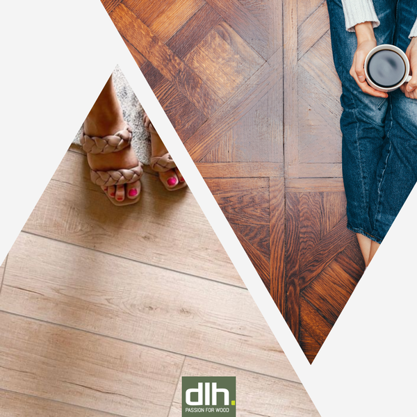 Aká podlaha je tá pravá pre vás: vinyl či drevo? 